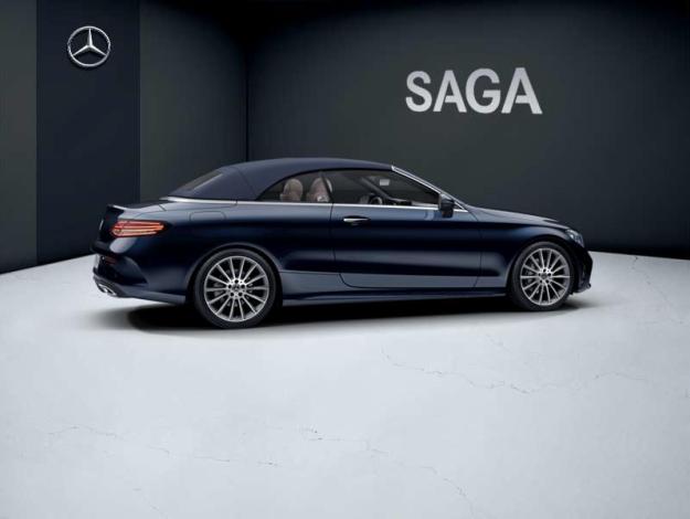 MERCEDES-BENZ Classe C 220 d Cabriolet AMG Line  Classe C 220 d Cabriolet AMG Line