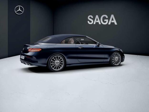 MERCEDES-BENZ Classe C 220 d Cabriolet AMG Line  Classe C 220 d Cabriolet AMG Line