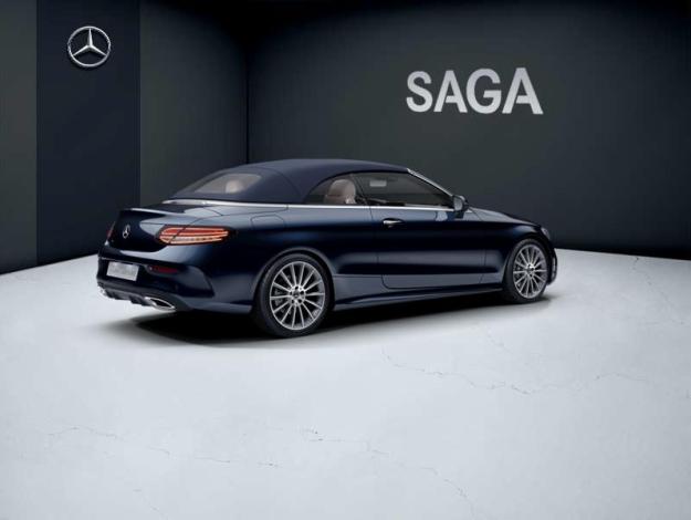 MERCEDES-BENZ Classe C 220 d Cabriolet AMG Line  Classe C 220 d Cabriolet AMG Line