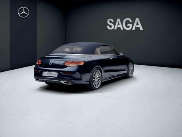MERCEDES-BENZ Classe C 220 d Cabriolet AMG Line  Classe C 220 d Cabriolet AMG Line