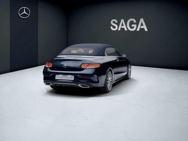 MERCEDES-BENZ Classe C 220 d Cabriolet AMG Line  Classe C 220 d Cabriolet AMG Line