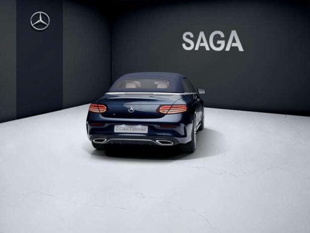 MERCEDES-BENZ Classe C 220 d Cabriolet AMG Line  Classe C 220 d Cabriolet AMG Line