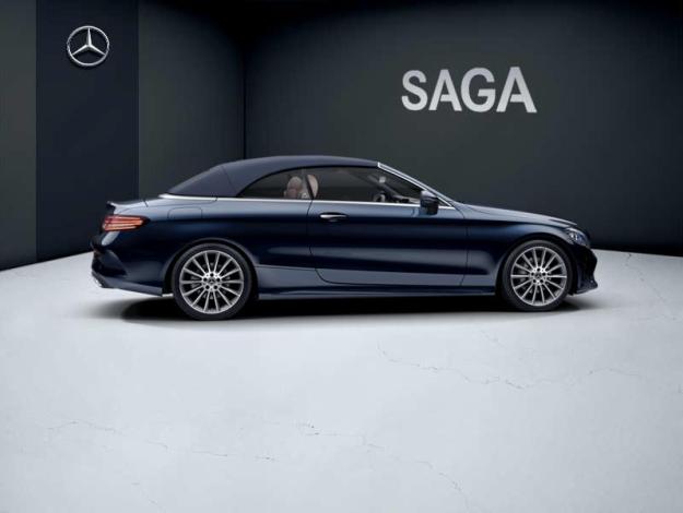 MERCEDES-BENZ Classe C 220 d Cabriolet AMG Line  Classe C 220 d Cabriolet AMG Line