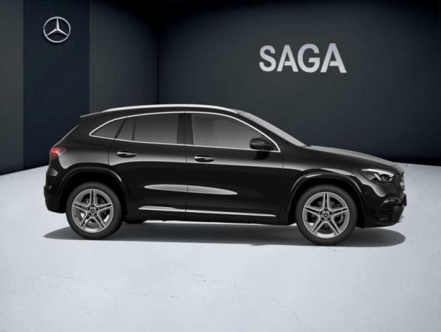 MERCEDES-BENZ GLA 200 d AMG Line  