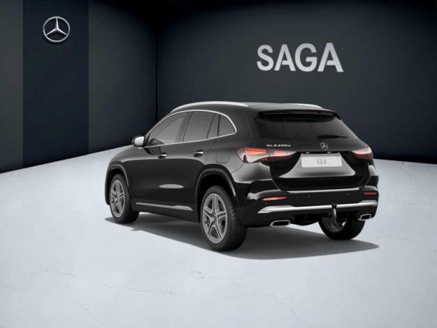 MERCEDES-BENZ GLA 200 d AMG Line  