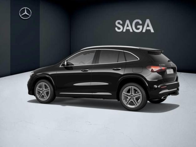MERCEDES-BENZ GLA 200 d AMG Line  