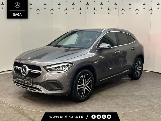 MERCEDES-BENZ GLA 200 d  Business Line  