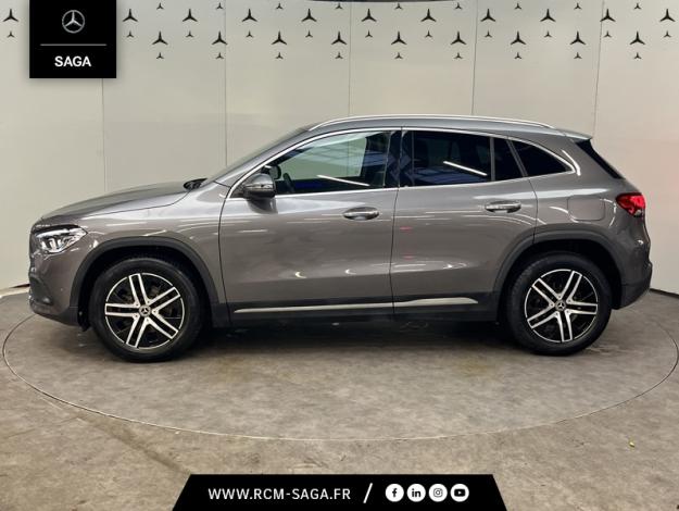 MERCEDES-BENZ GLA 200 d  Business Line  