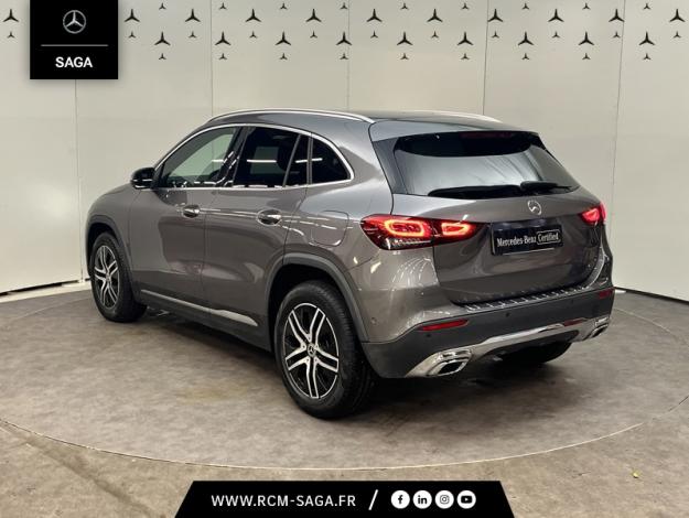 MERCEDES-BENZ GLA 200 d  Business Line  