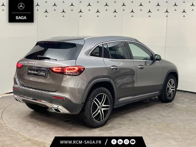 MERCEDES-BENZ GLA 200 d  Business Line  