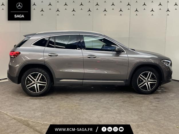 MERCEDES-BENZ GLA 200 d  Business Line  