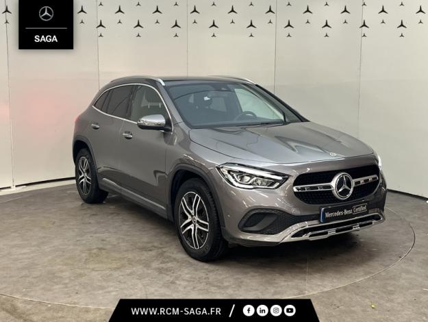 MERCEDES-BENZ GLA 200 d  Business Line  