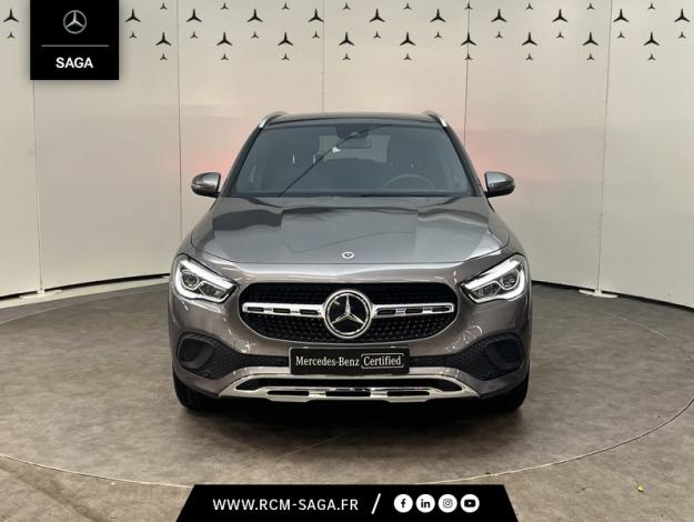 MERCEDES-BENZ GLA 200 d  Business Line  