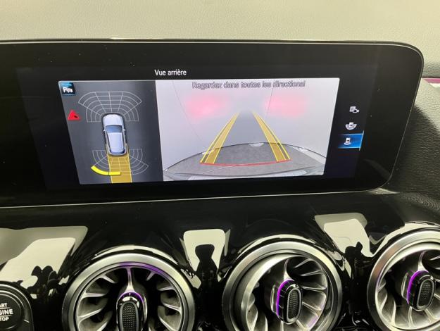 MERCEDES-BENZ GLA 200 d  Business Line  