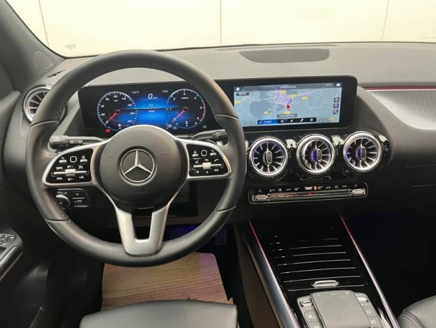 MERCEDES-BENZ GLA 200 d  Business Line  
