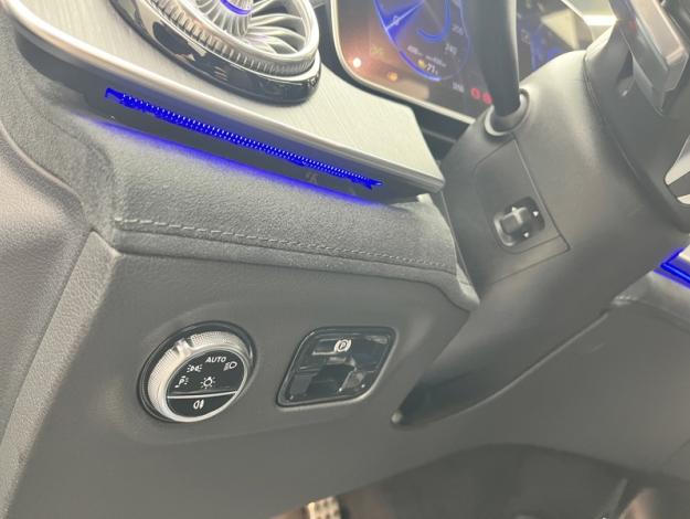 MERCEDES-BENZ EQE Berline EQE 350 AMG Line  