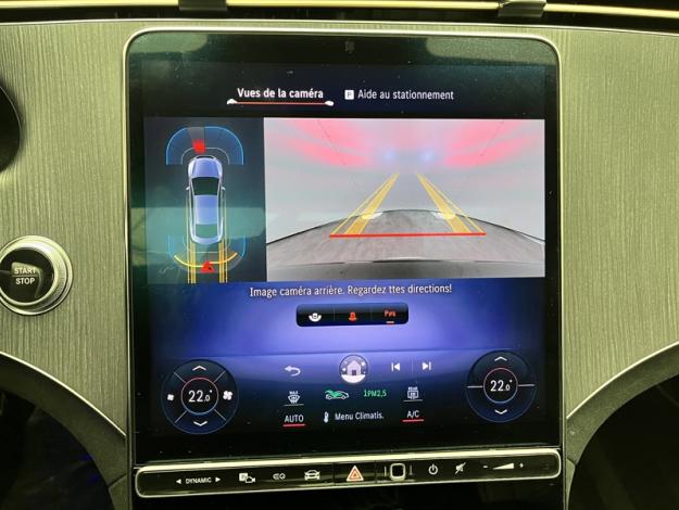 MERCEDES-BENZ EQE Berline EQE 350 AMG Line  