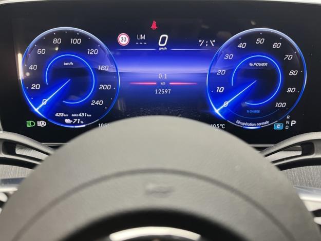 MERCEDES-BENZ EQE Berline EQE 350 AMG Line  