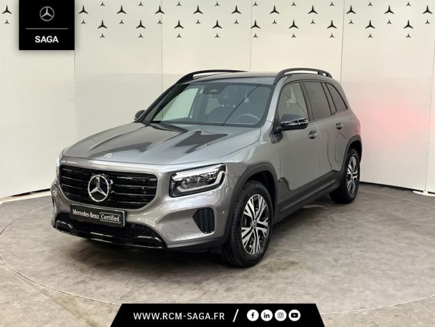 MERCEDES-BENZ GLB 200 d Progressive Line  