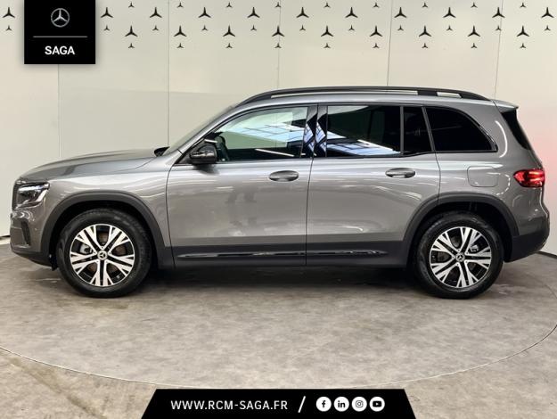 MERCEDES-BENZ GLB 200 d Progressive Line  