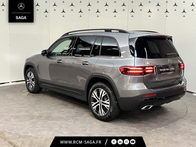 MERCEDES-BENZ GLB 200 d Progressive Line  