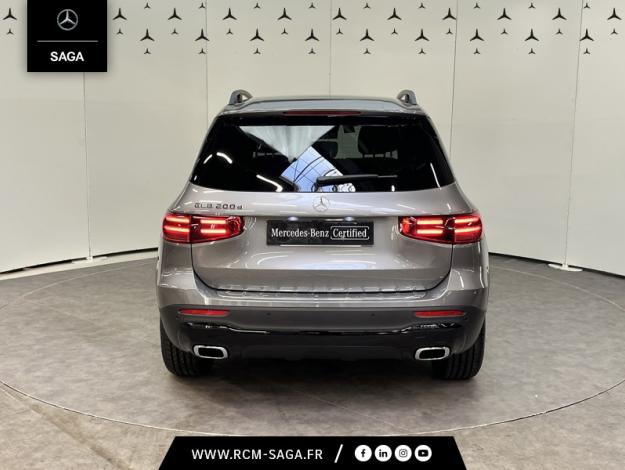 MERCEDES-BENZ GLB 200 d Progressive Line  