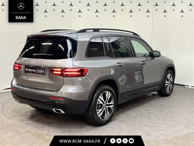 MERCEDES-BENZ GLB 200 d Progressive Line  