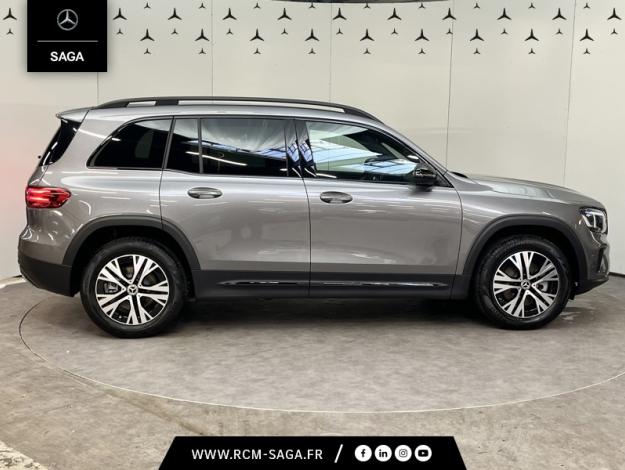 MERCEDES-BENZ GLB 200 d Progressive Line  