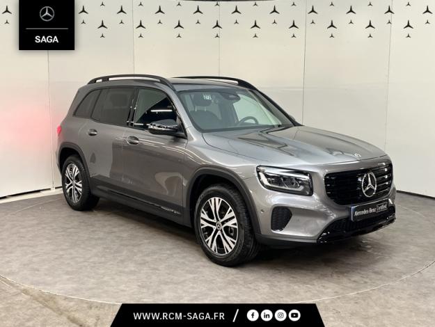 MERCEDES-BENZ GLB 200 d Progressive Line  