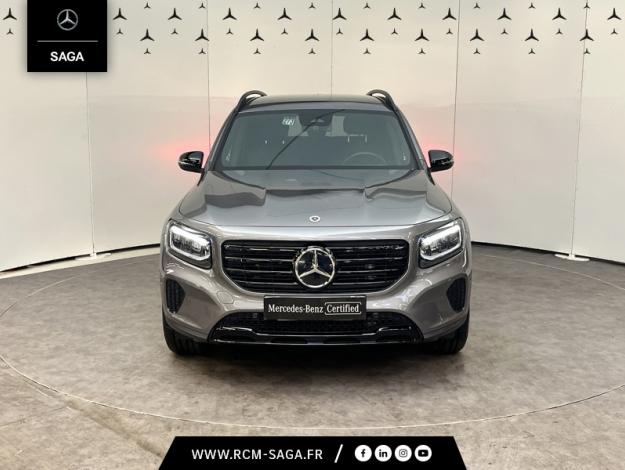 MERCEDES-BENZ GLB 200 d Progressive Line  