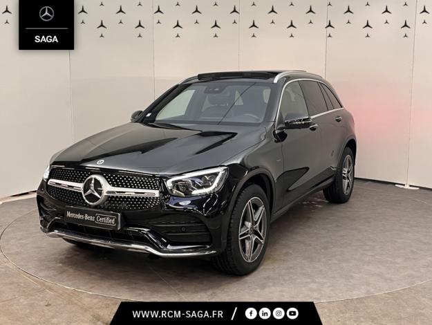 MERCEDES-BENZ GLC SUV GLC 300de 4MATIC SUV AMG Line  