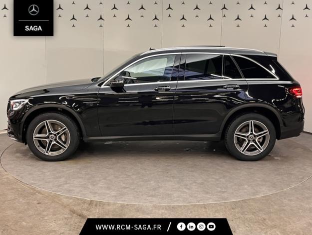 MERCEDES-BENZ GLC SUV GLC 300de 4MATIC SUV AMG Line  