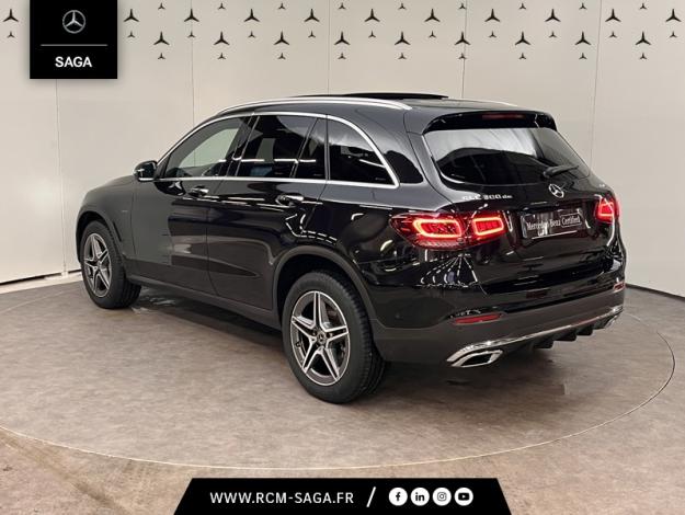MERCEDES-BENZ GLC SUV GLC 300de 4MATIC SUV AMG Line  