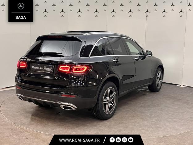 MERCEDES-BENZ GLC SUV GLC 300de 4MATIC SUV AMG Line  