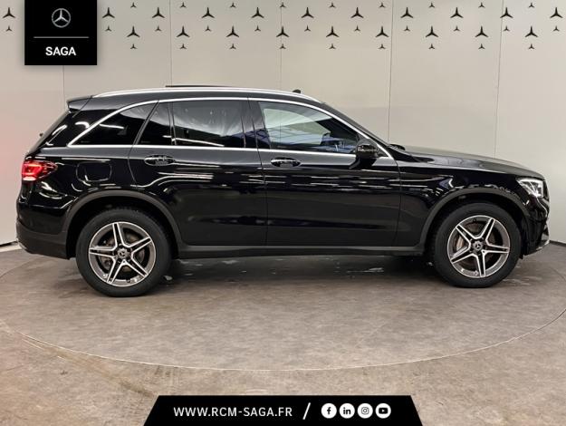 MERCEDES-BENZ GLC SUV GLC 300de 4MATIC SUV AMG Line  
