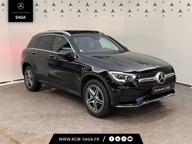 MERCEDES-BENZ GLC SUV GLC 300de 4MATIC SUV AMG Line  