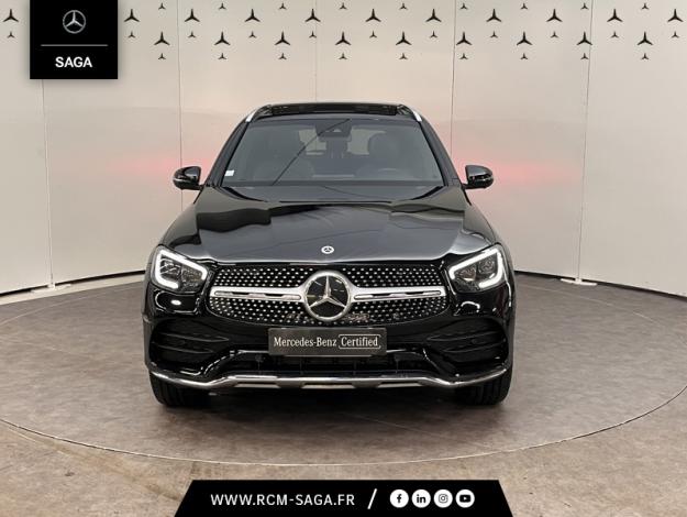 MERCEDES-BENZ GLC SUV GLC 300de 4MATIC SUV AMG Line  