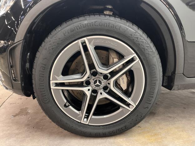 MERCEDES-BENZ GLC SUV GLC 300de 4MATIC SUV AMG Line  