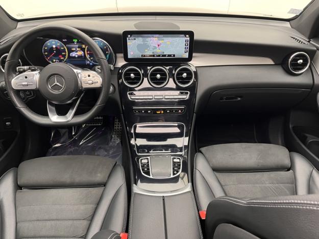 MERCEDES-BENZ GLC SUV GLC 300de 4MATIC SUV AMG Line  