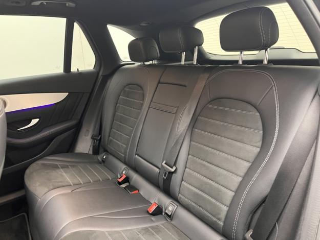 MERCEDES-BENZ GLC SUV GLC 300de 4MATIC SUV AMG Line  