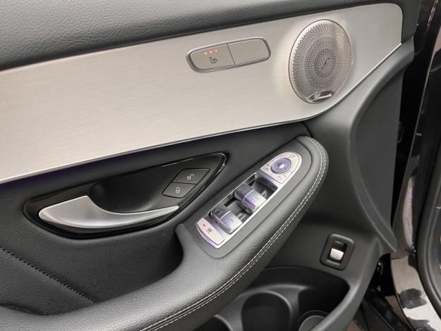 MERCEDES-BENZ GLC SUV GLC 300de 4MATIC SUV AMG Line  