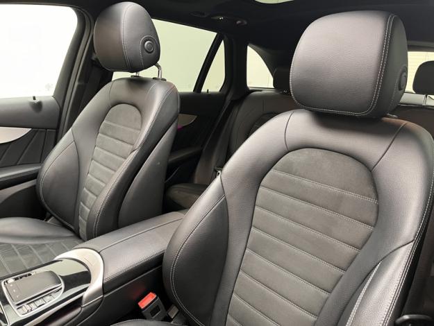 MERCEDES-BENZ GLC SUV GLC 300de 4MATIC SUV AMG Line  