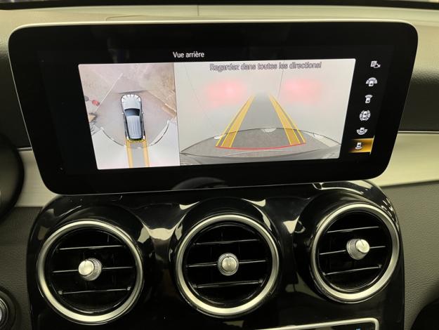 MERCEDES-BENZ GLC SUV GLC 300de 4MATIC SUV AMG Line  