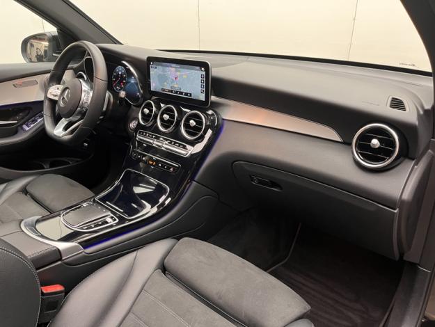 MERCEDES-BENZ GLC SUV GLC 300de 4MATIC SUV AMG Line  