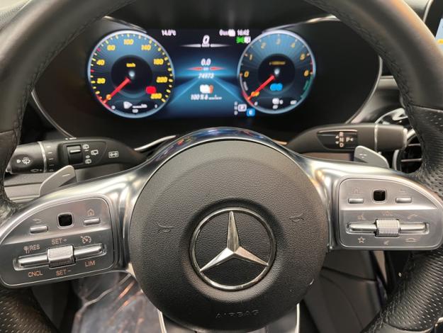 MERCEDES-BENZ GLC SUV GLC 300de 4MATIC SUV AMG Line  