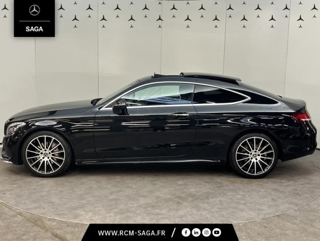 MERCEDES-BENZ Classe C Coupé C 220 d COUPE FASCINATION  