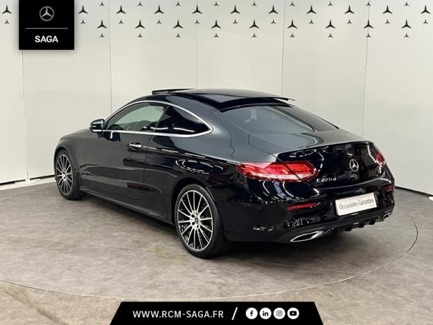 MERCEDES-BENZ Classe C Coupé C 220 d COUPE FASCINATION  