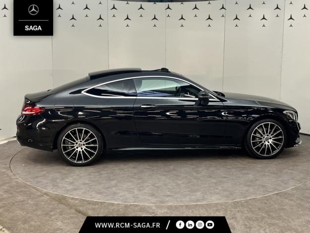 MERCEDES-BENZ Classe C Coupé C 220 d COUPE FASCINATION  