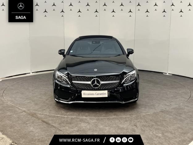 MERCEDES-BENZ Classe C Coupé C 220 d COUPE FASCINATION  