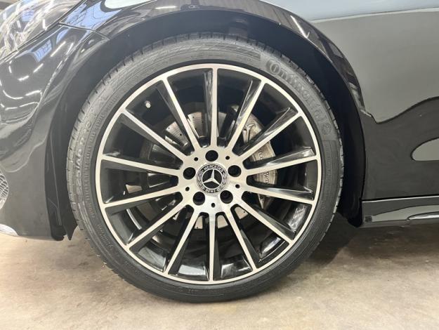 MERCEDES-BENZ Classe C Coupé C 220 d COUPE FASCINATION  